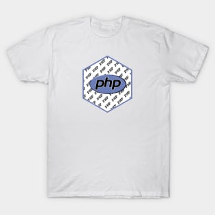 php hexagonal T-Shirt